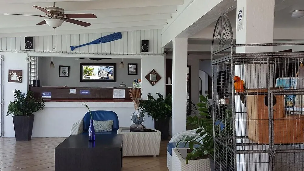 Parguera Plaza Hotel - Adults Only Ла-Паргера